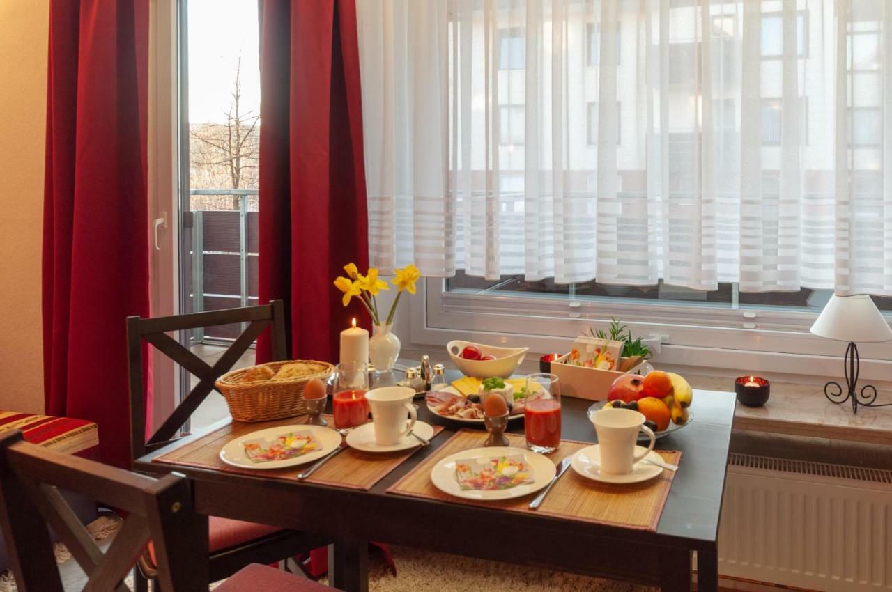 Apartament Harznest Braunlage Zewnętrze zdjęcie