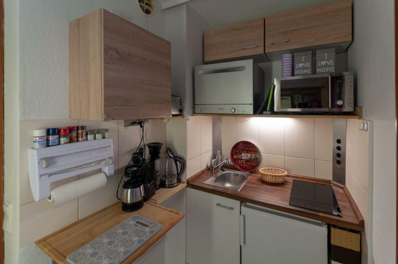 Apartament Harznest Braunlage Zewnętrze zdjęcie